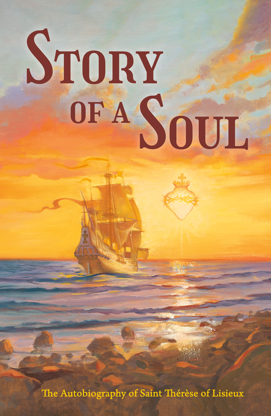 Story of a Soul (Voyage Classics): The Autobiography of St. Thérèse of Lisieux - Journeys of Faith