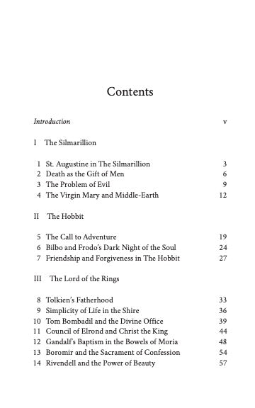 Tolkien & Faith: Essays on Christian Truth in Middle-Earth - Journeys of Faith