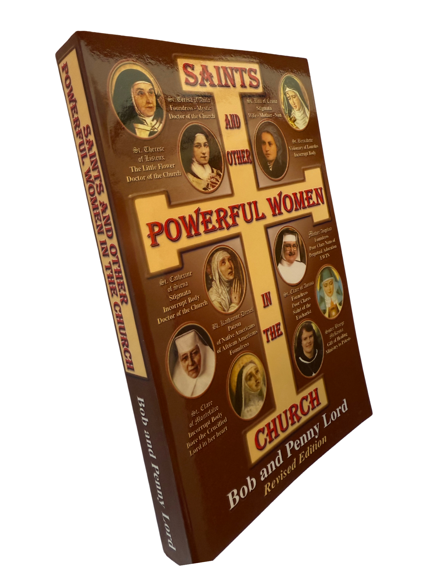 Saints and Other Powerful Women in the Church Book