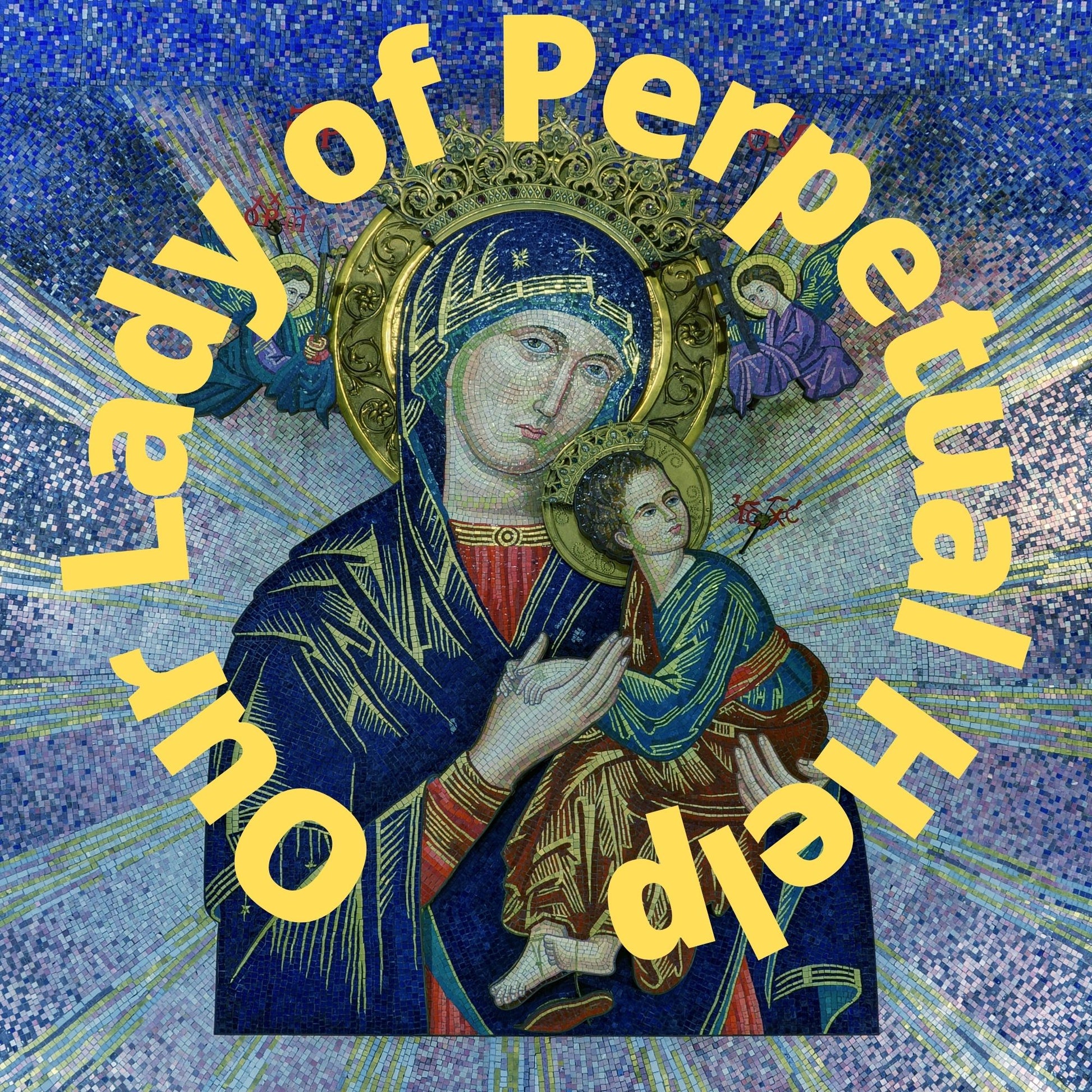 Our Lady of Perpetual Help Audiobook - Bob and Penny Lord