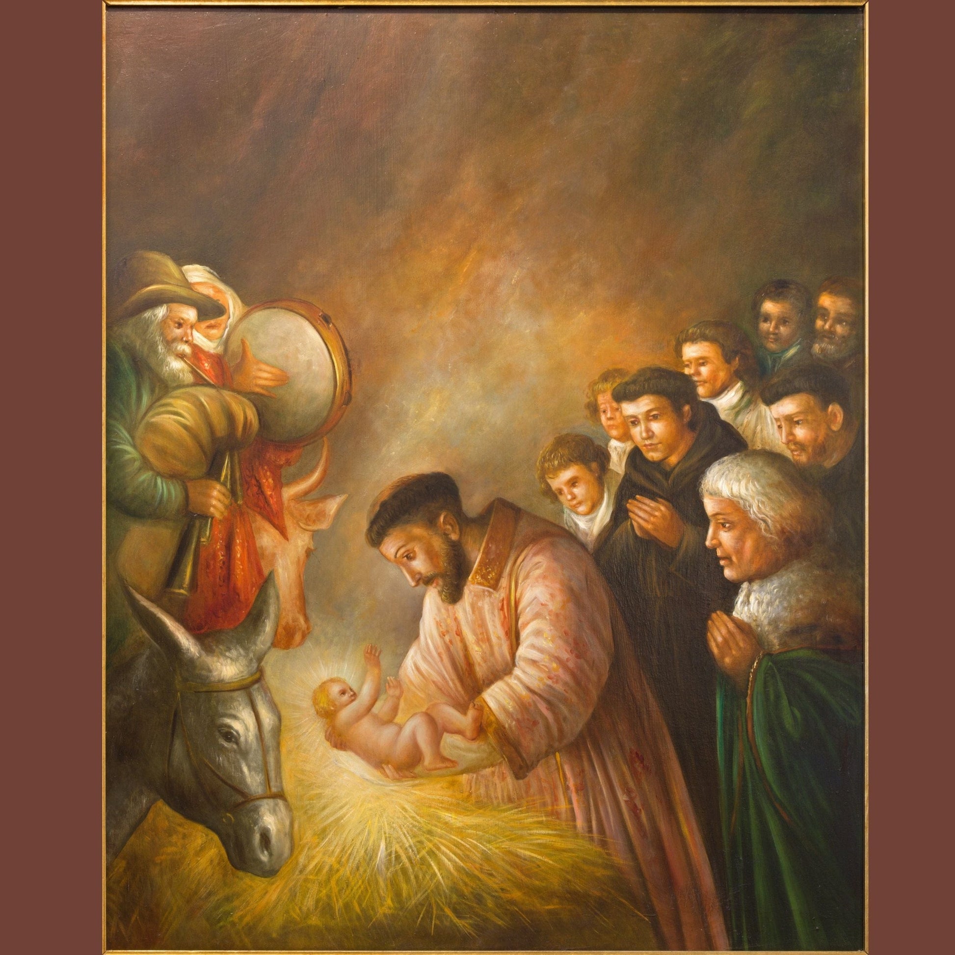 Saint Francis of Assisi Video Download MP4 - Bob and Penny Lord
