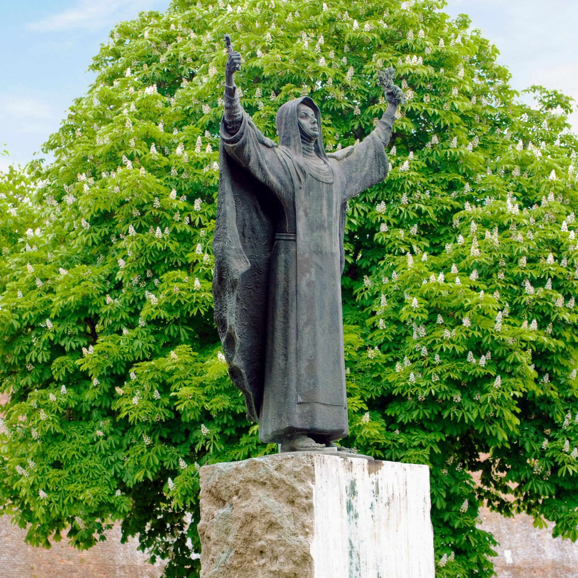 Santa Catalina de Siena - Bob and Penny Lord