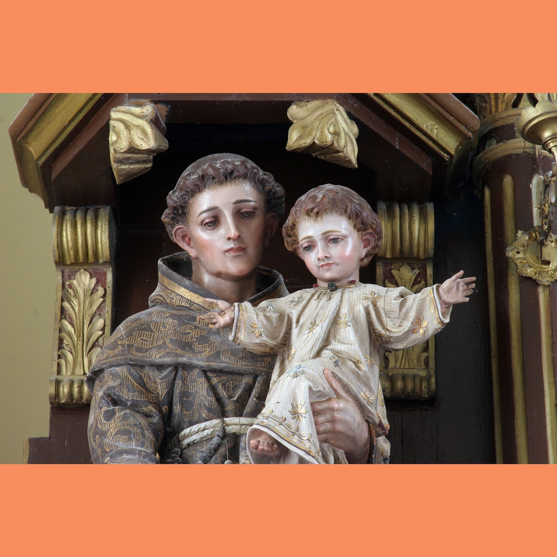 Saint Anthony of Padua Video Download MP4 - Bob and Penny Lord