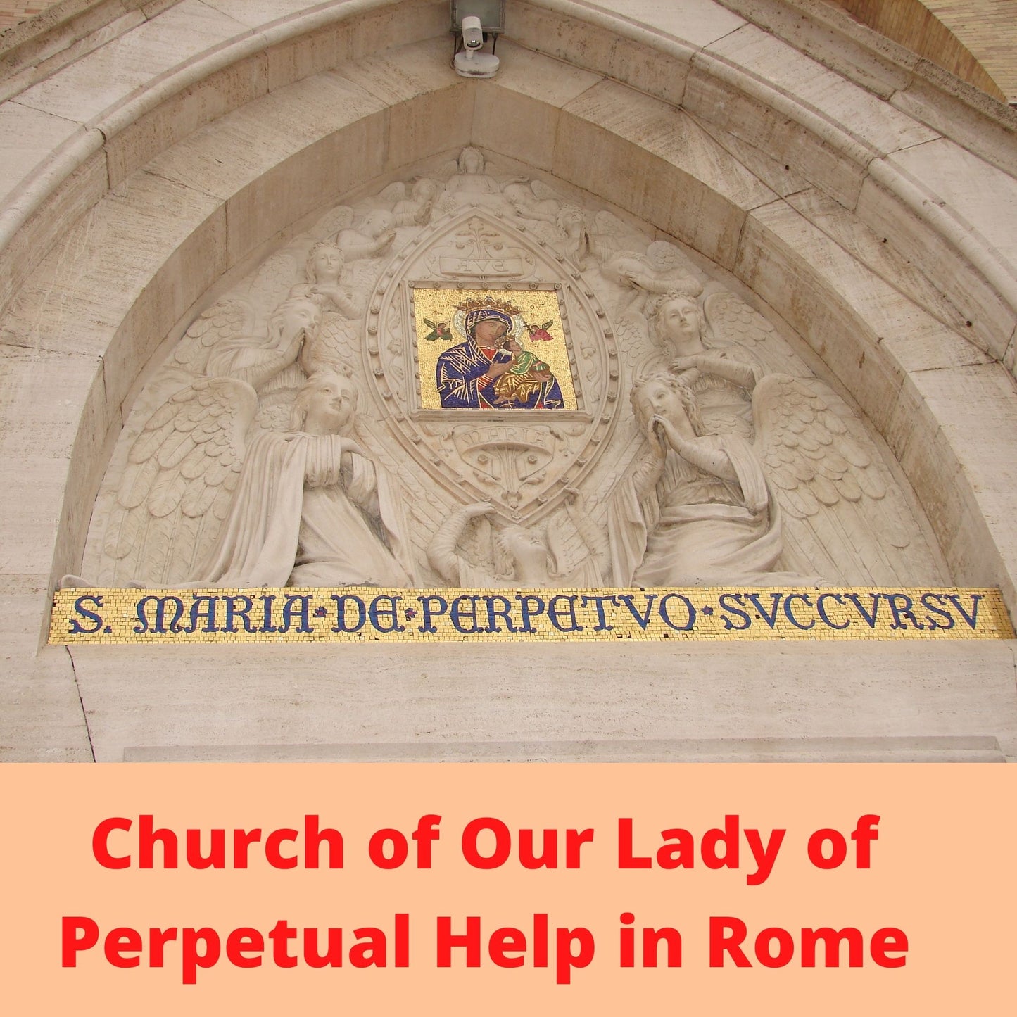 Our Lady of Perpetual Help Audiobook - Bob and Penny Lord