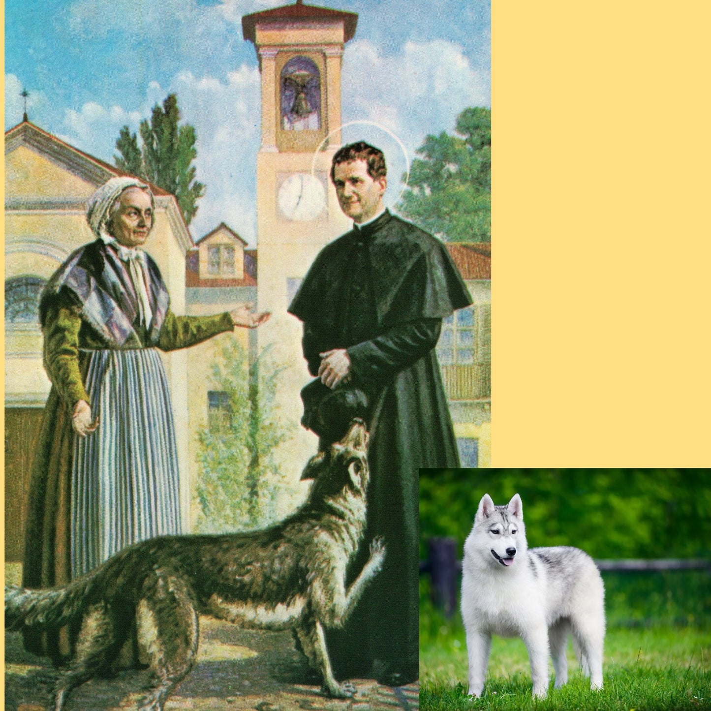 Saint John Bosco Video Download MP4 - Bob and Penny Lord