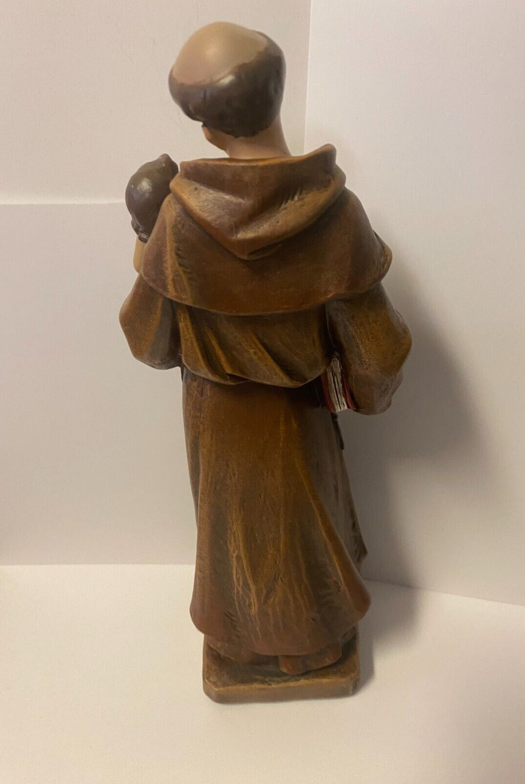 Saint Anthony of Padua  8" H Statue, New - Bob and Penny Lord