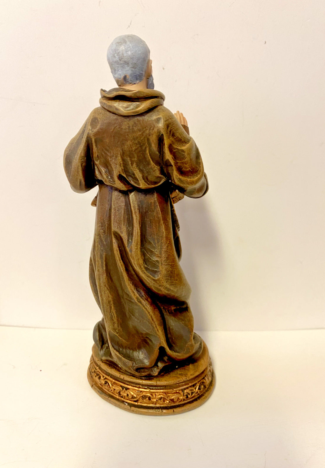 Padre Pio 6.25 " Statue, New - Bob and Penny Lord