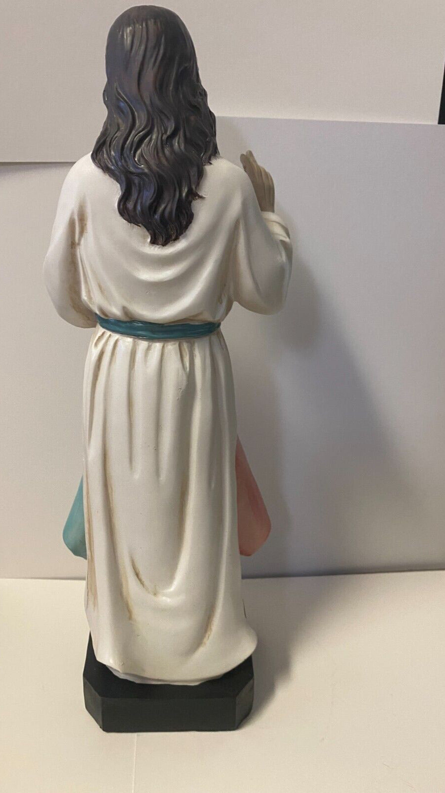 Divine Mercy  12"  Statue, New - Bob and Penny Lord