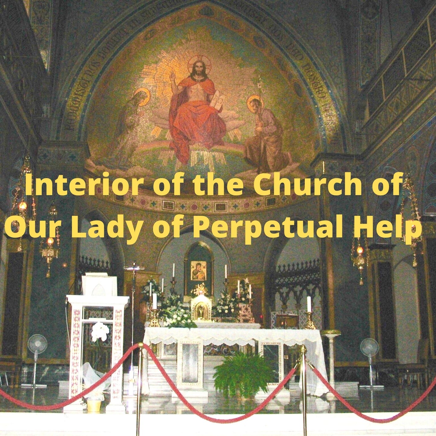 Our Lady of Perpetual Help Audiobook - Bob and Penny Lord