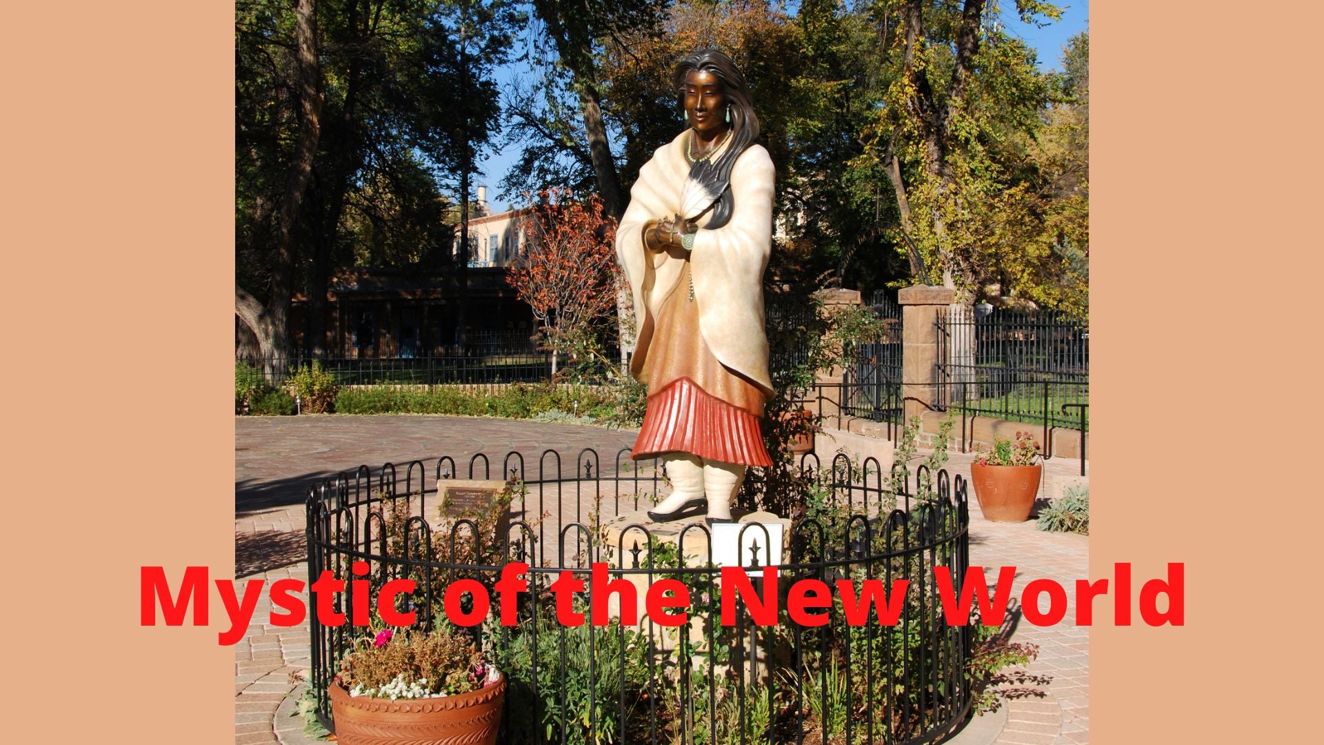 Saint Kateri Tekakwitha Video Download MP4 - Bob and Penny Lord