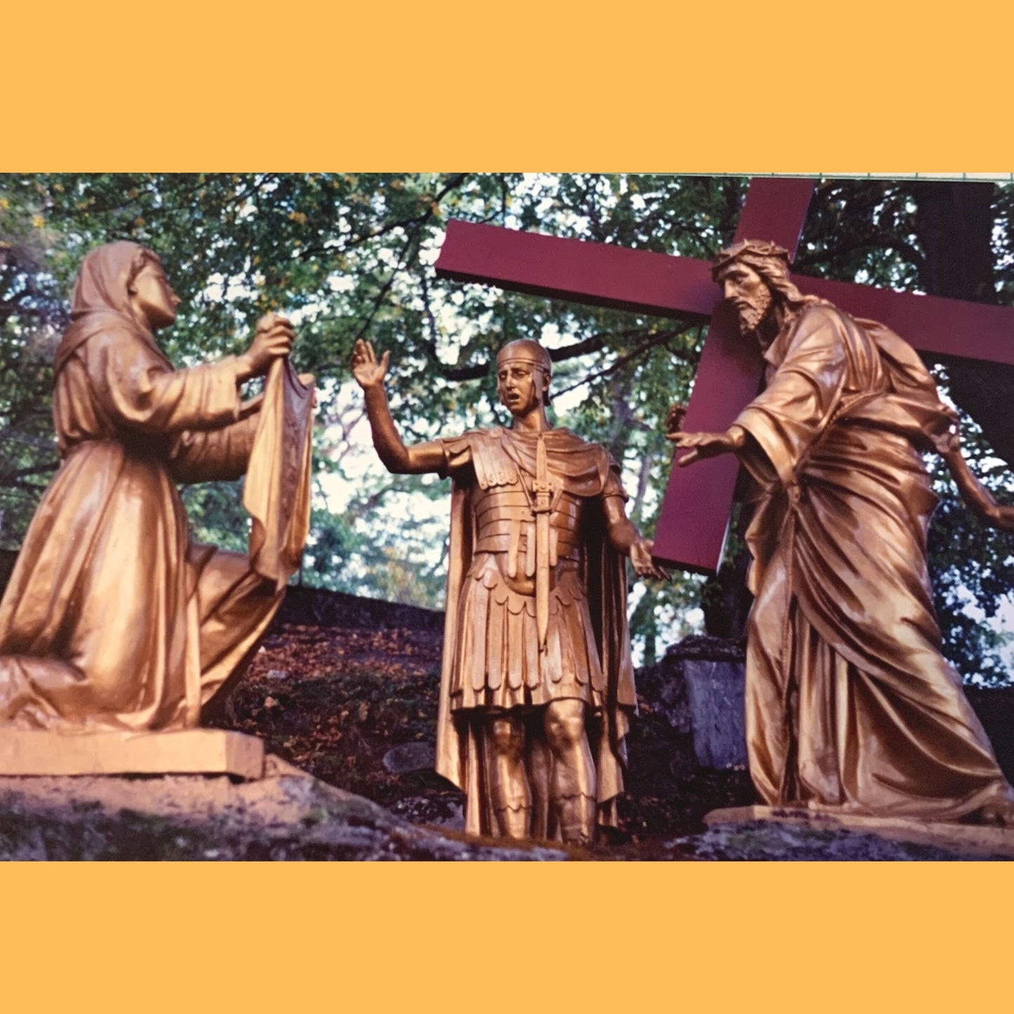 Way of the Cross at Lourdes video download MP4 - Bob and Penny Lord