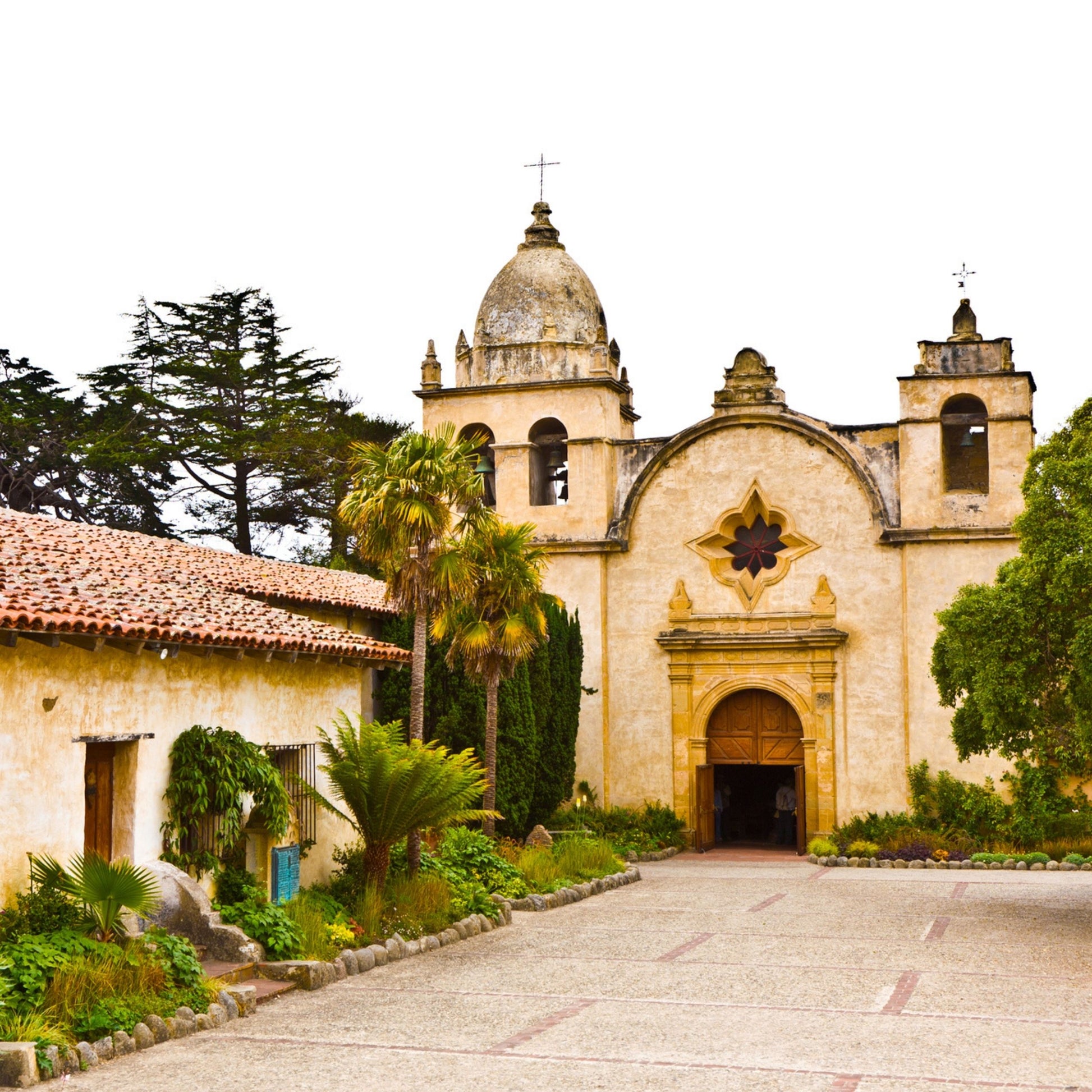 Saint Junipero Serra DVD - Bob and Penny Lord