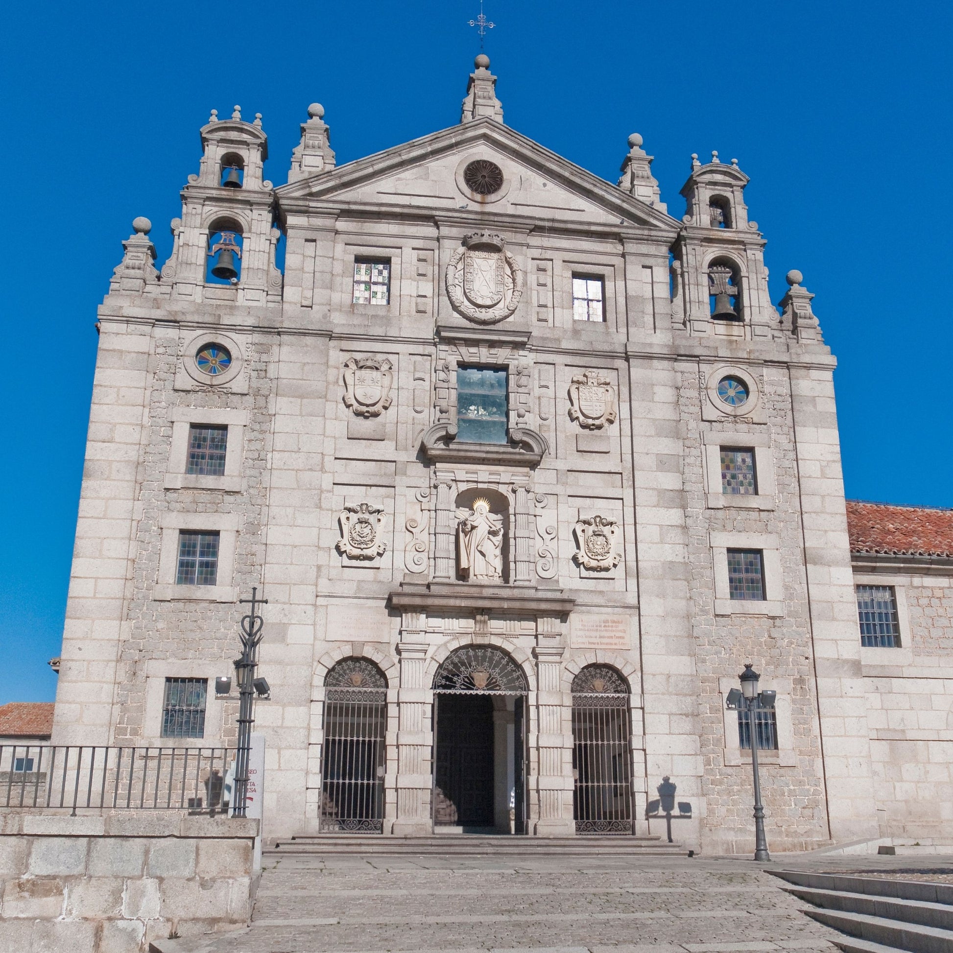 Santa Teresa de Avila - Bob and Penny Lord