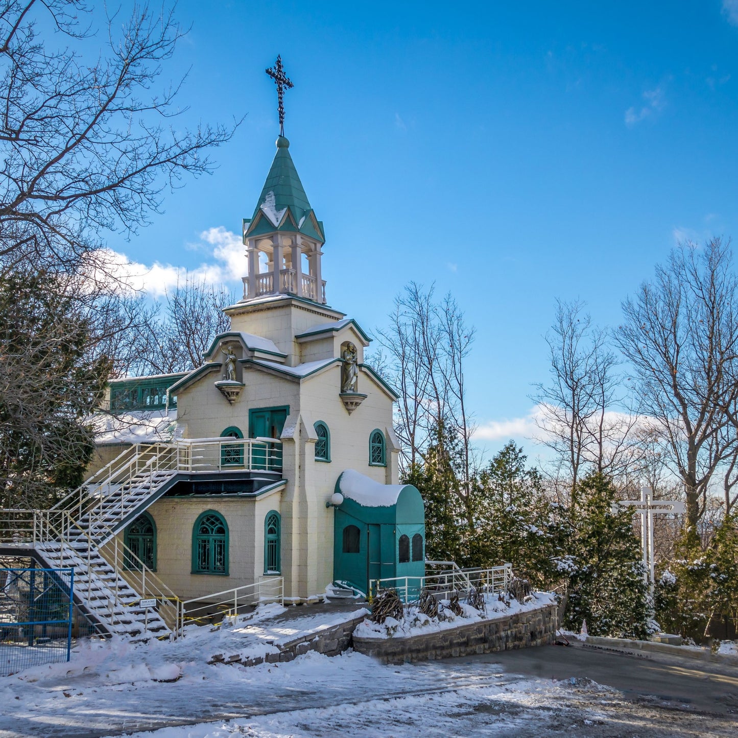 Saint Andre Bessette Video Download MP4 - Bob and Penny Lord