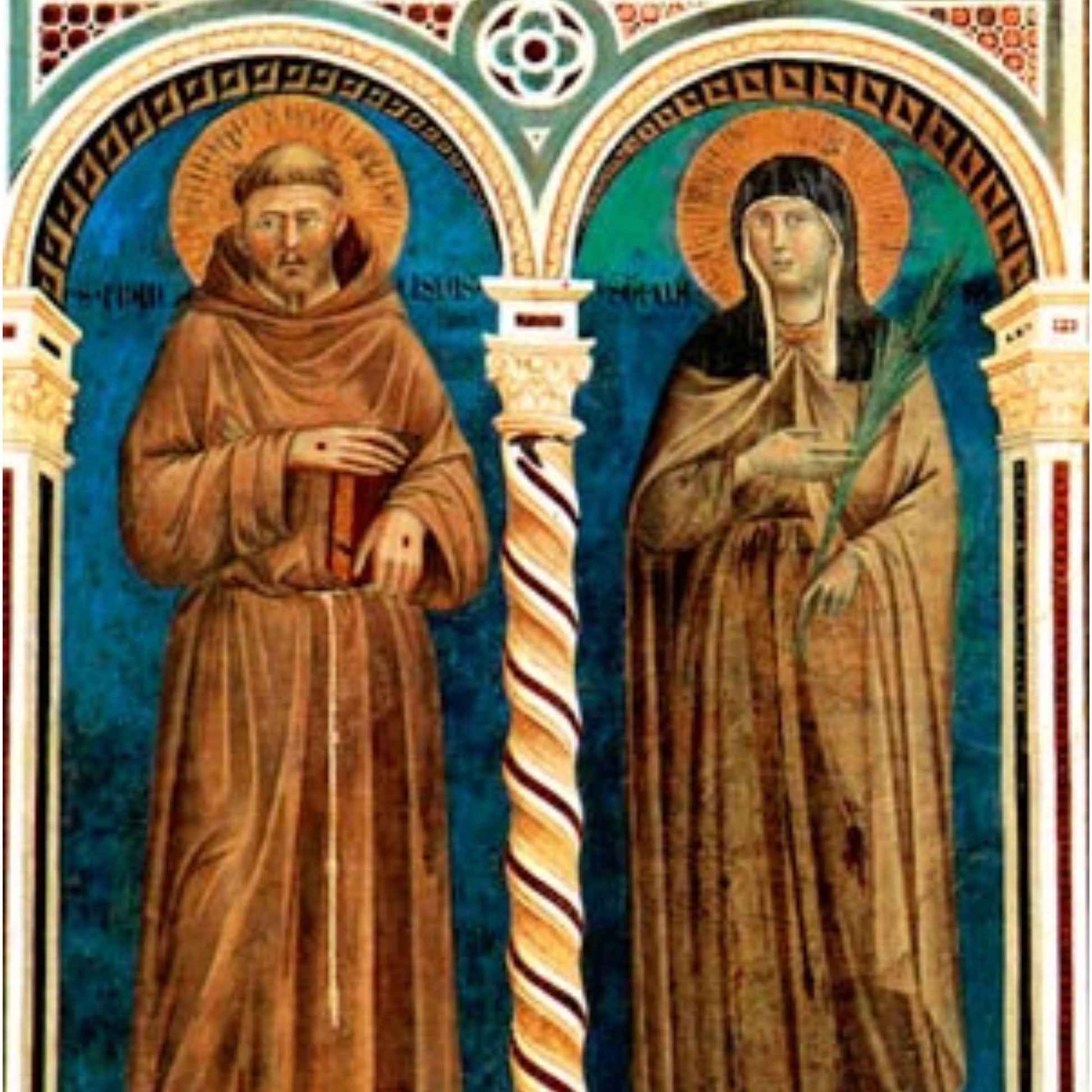 Saint Clare of Assisi Video Download MP4 - Bob and Penny Lord