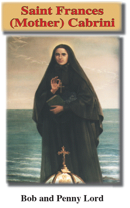 Saint Frances Cabrini ebook pdf - Bob and Penny Lord