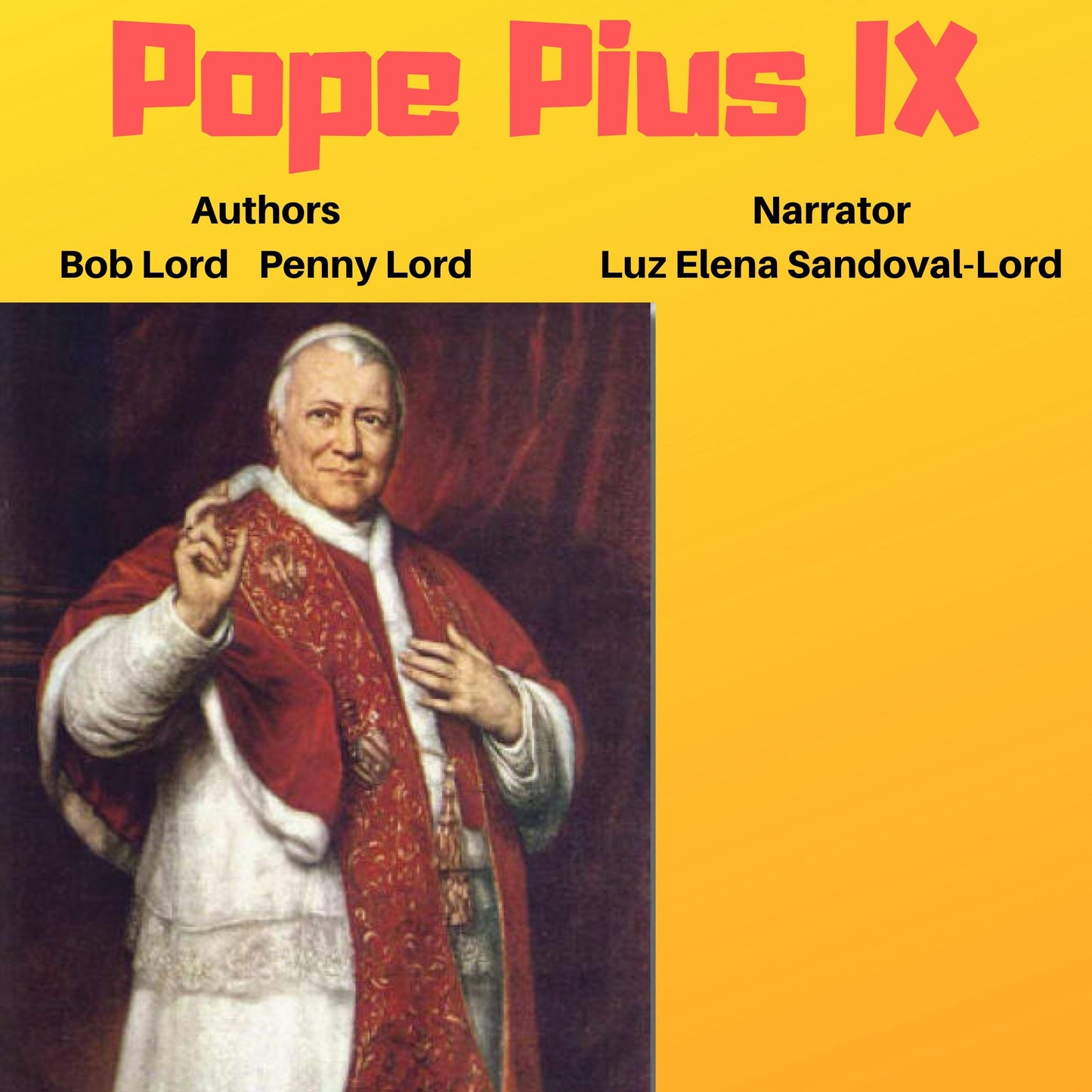 Heroes Popes in Hard Times Audiobook - Bob and Penny Lord