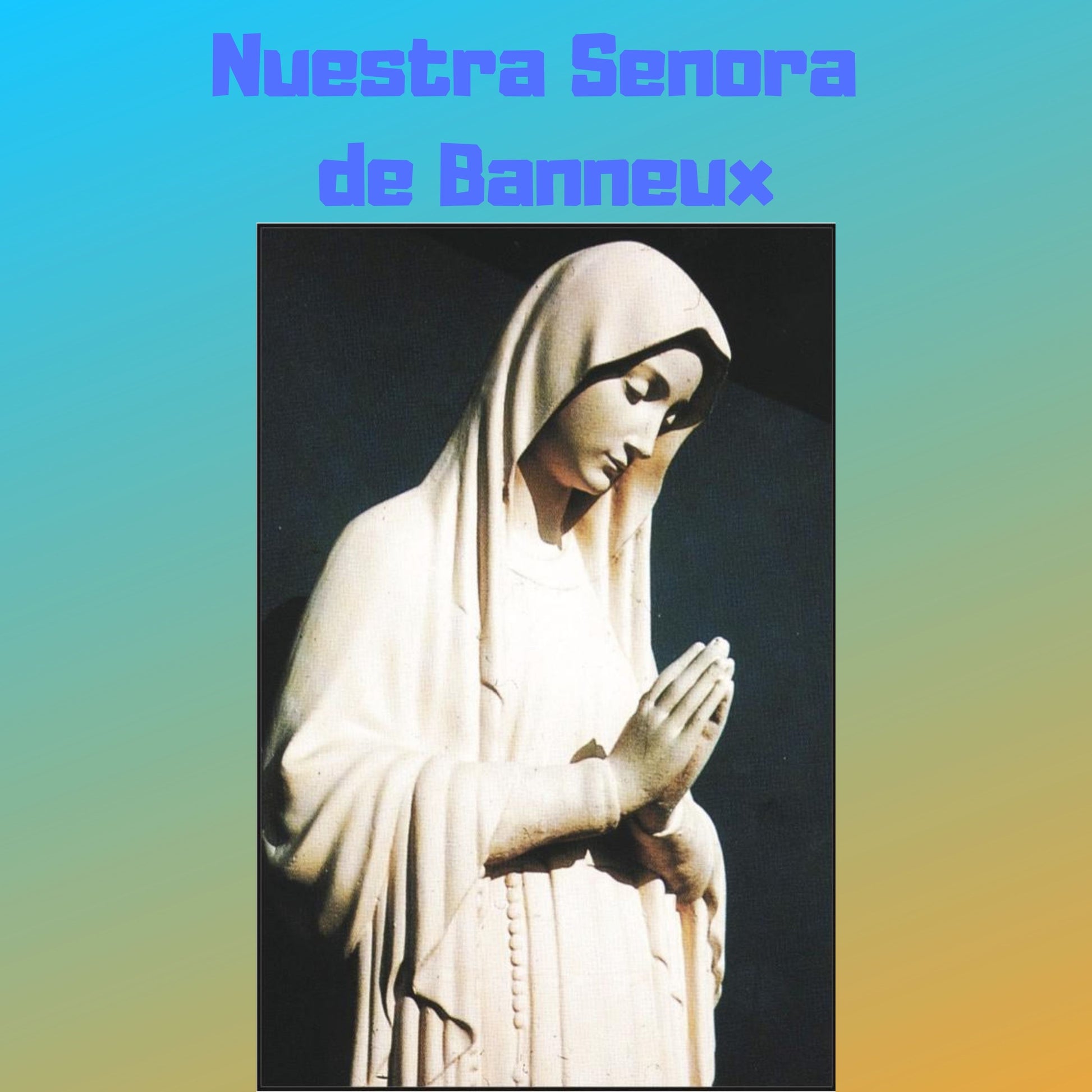 Nuestra Senora de Banneux Audiobook - Bob and Penny Lord