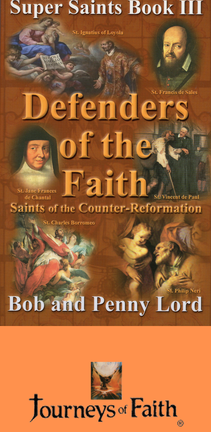 Books on the Sai nts 9 Books Discounted Bundle - Bob and Penny Lord