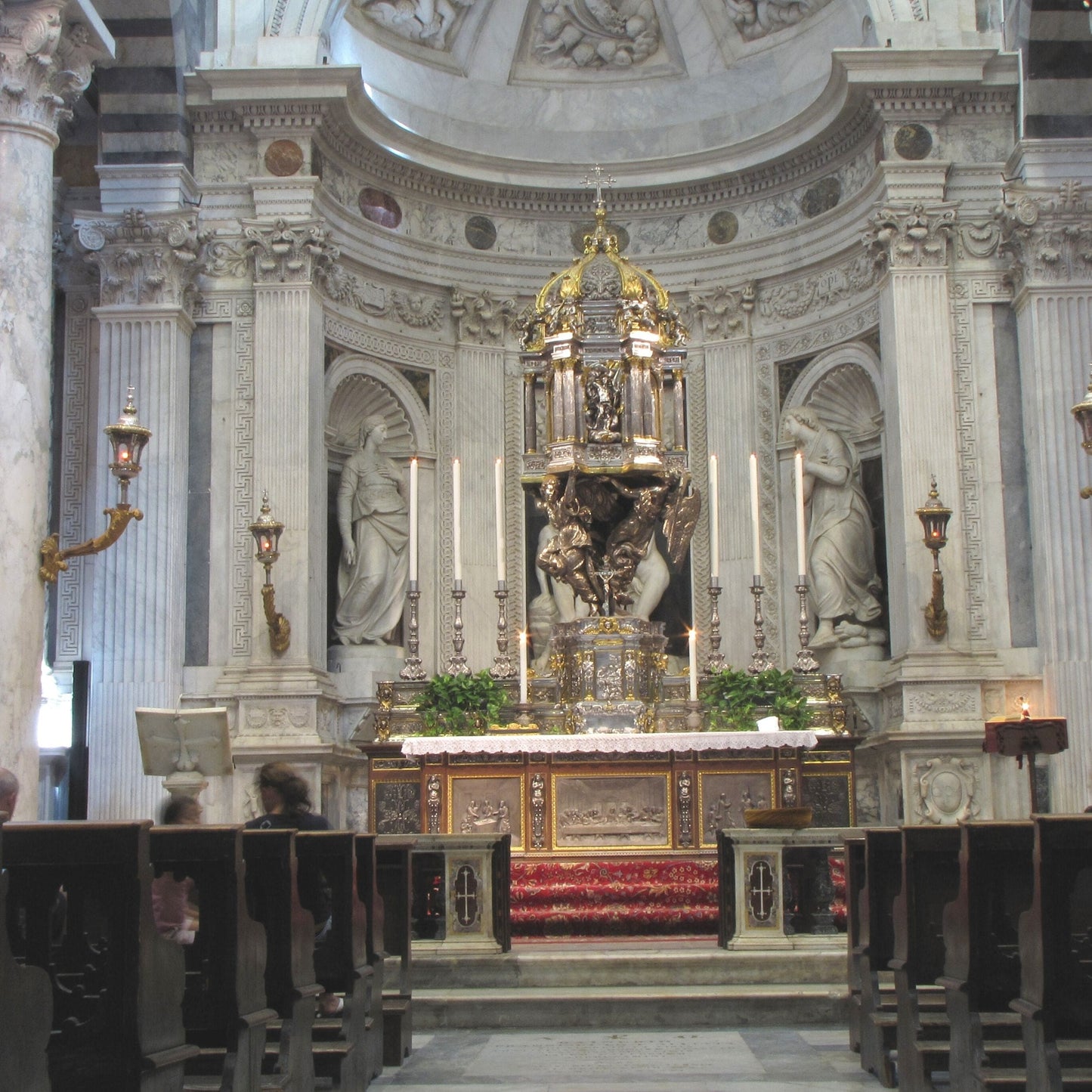 Blessed Angela of Foligno DVD by Bob and Penny Lord Ministry, showing the DVD case with religious artwork and title.