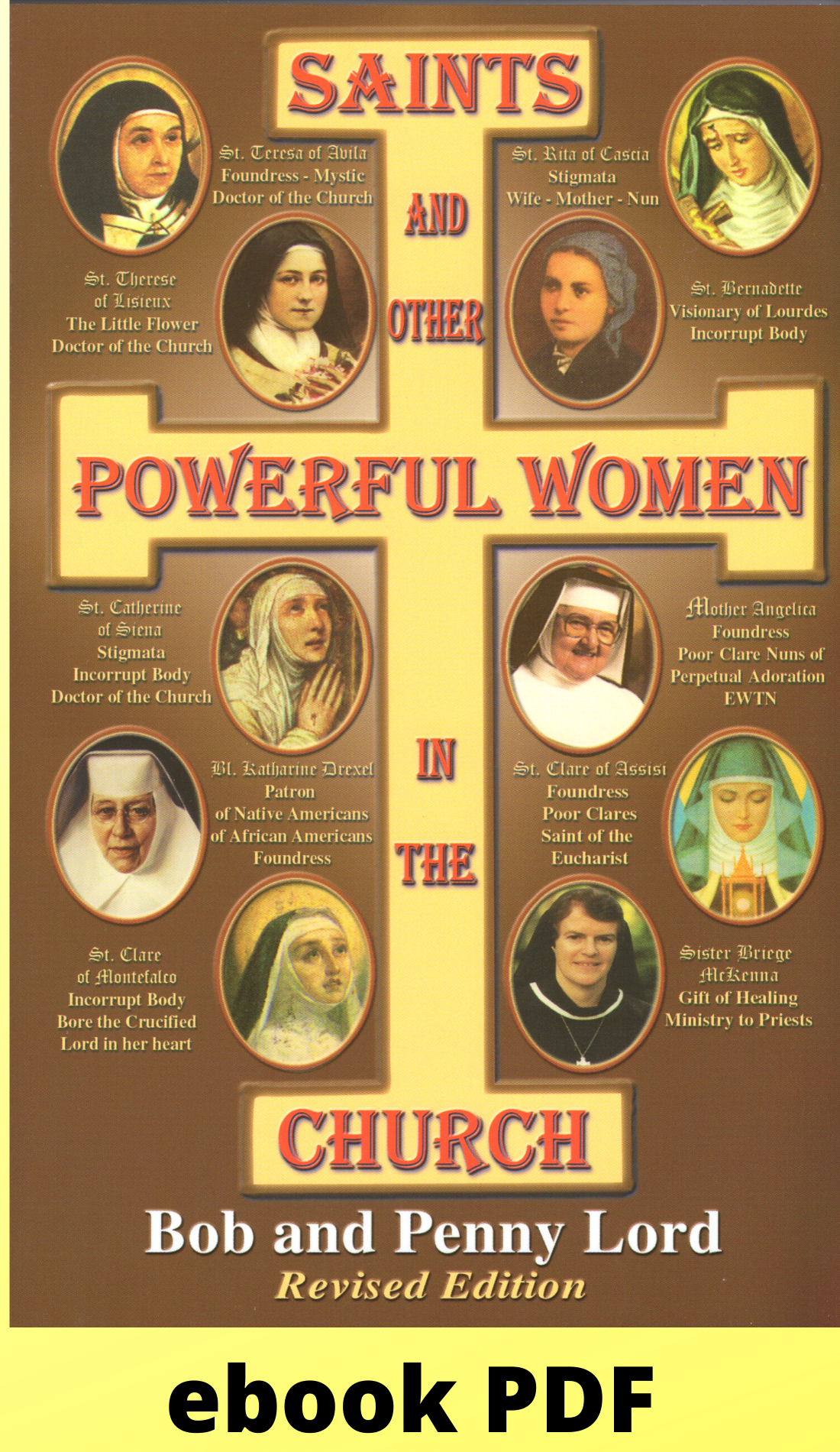 Saints and Other Powerful Women in the Church ebook PDF - Bob and Penny Lord