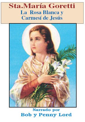 Saint Maria Goretti Minibook - Bob and Penny Lord