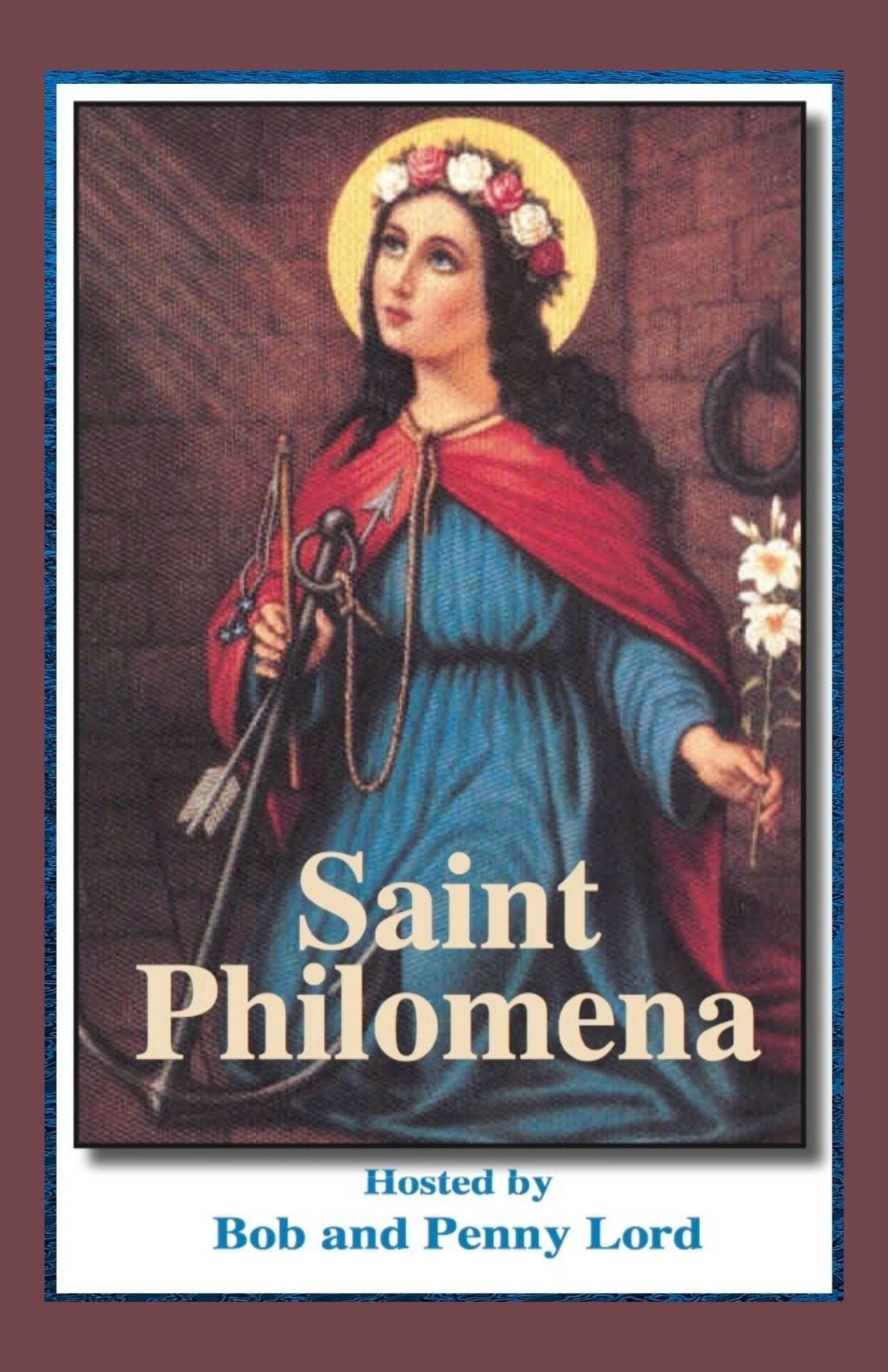 Holy Innocence Patron Saints of Youth DVD bundle by Bob and Penny Lord featuring religious imagery and saints.