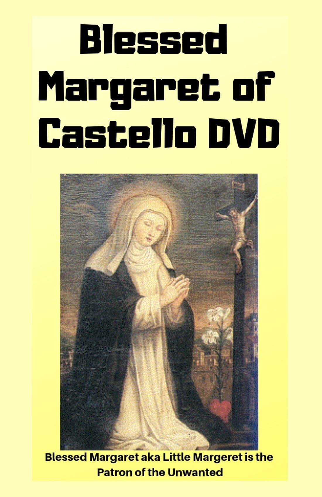 DVD bundle of Holy Innocence Patron Saints of Youth by Bob and Penny Lord, featuring six DVDs with religious images and titles.