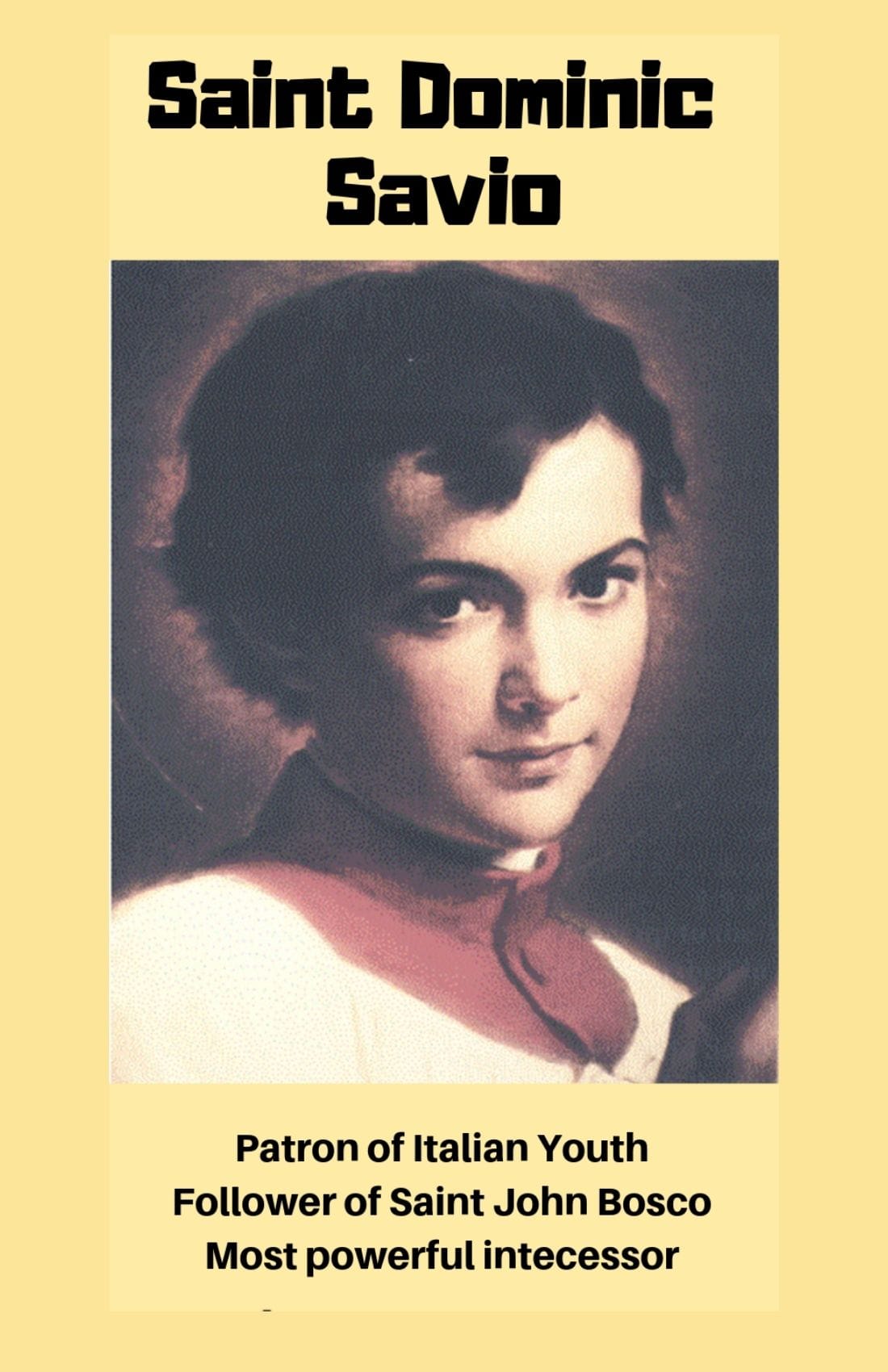 DVD bundle of Holy Innocence Patron Saints of Youth by Bob and Penny Lord, featuring four DVDs with religious saint imagery.