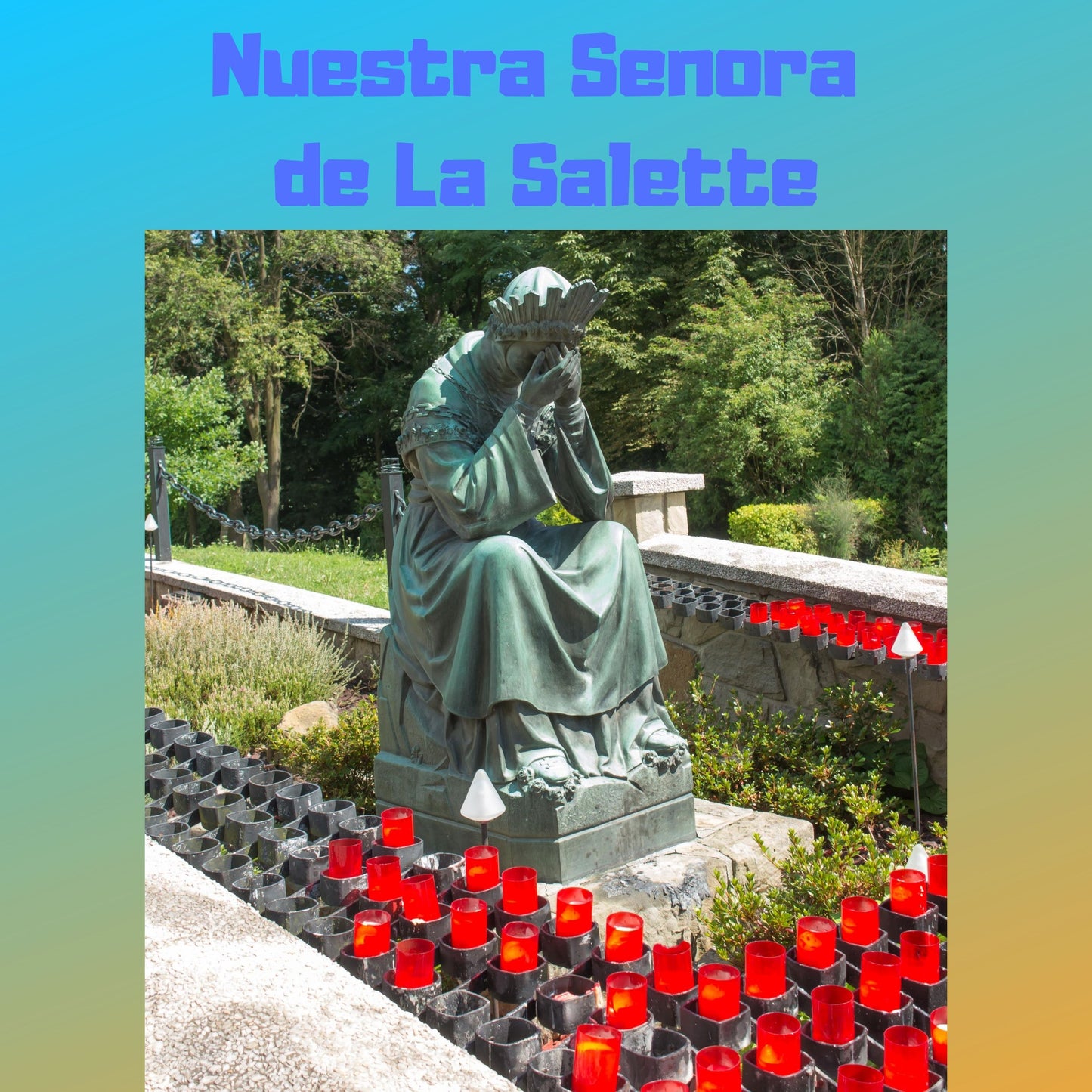 Nuestra Senora de La Salette Audiobook - Bob and Penny Lord