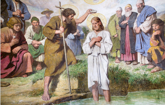 Audio audiobook of Meditations on the Luminous Mysteries by Bob and Penny Lord Ministry, featuring MP3 download with cover art.