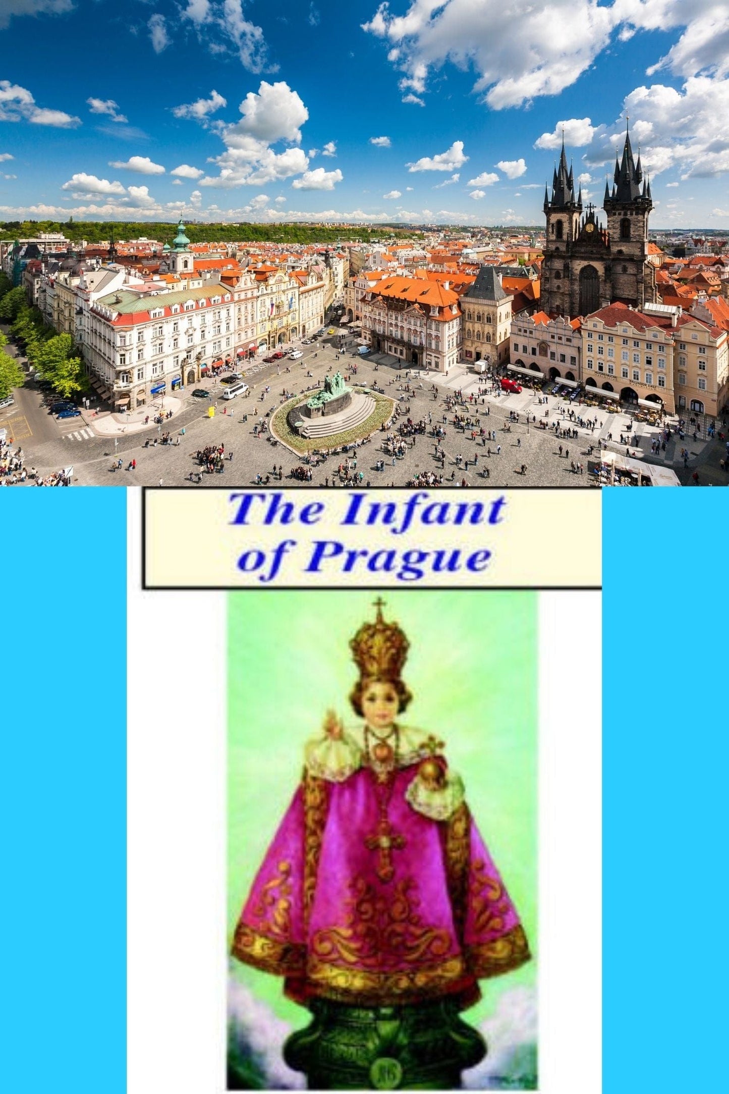 Six DVDs of Miracles of the Child Jesus bundle by Bob and Penny Lord, featuring religious stories and spiritual imagery.