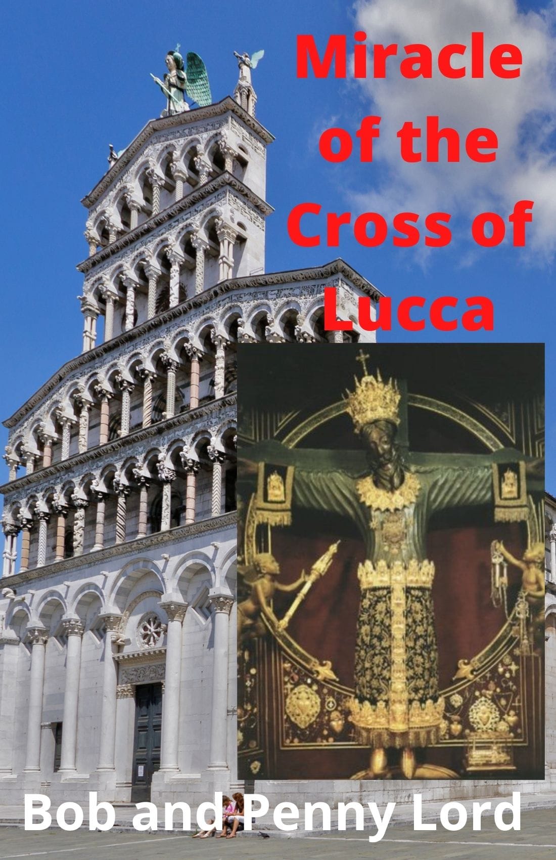 Miracles of the Cross Audiobook - Bob and Penny Lord