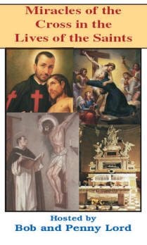 Miracles of the Cross Audiobook - Bob and Penny Lord
