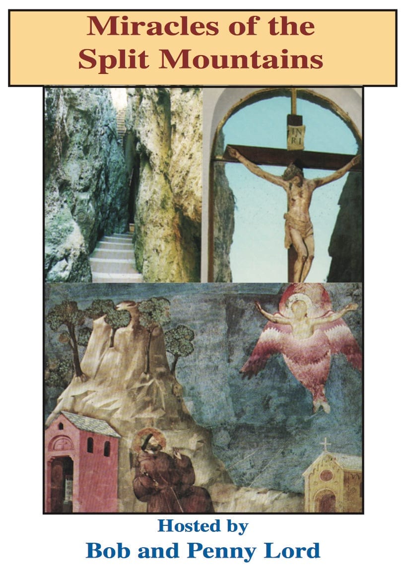 Miracles of the Cross Audiobook - Bob and Penny Lord