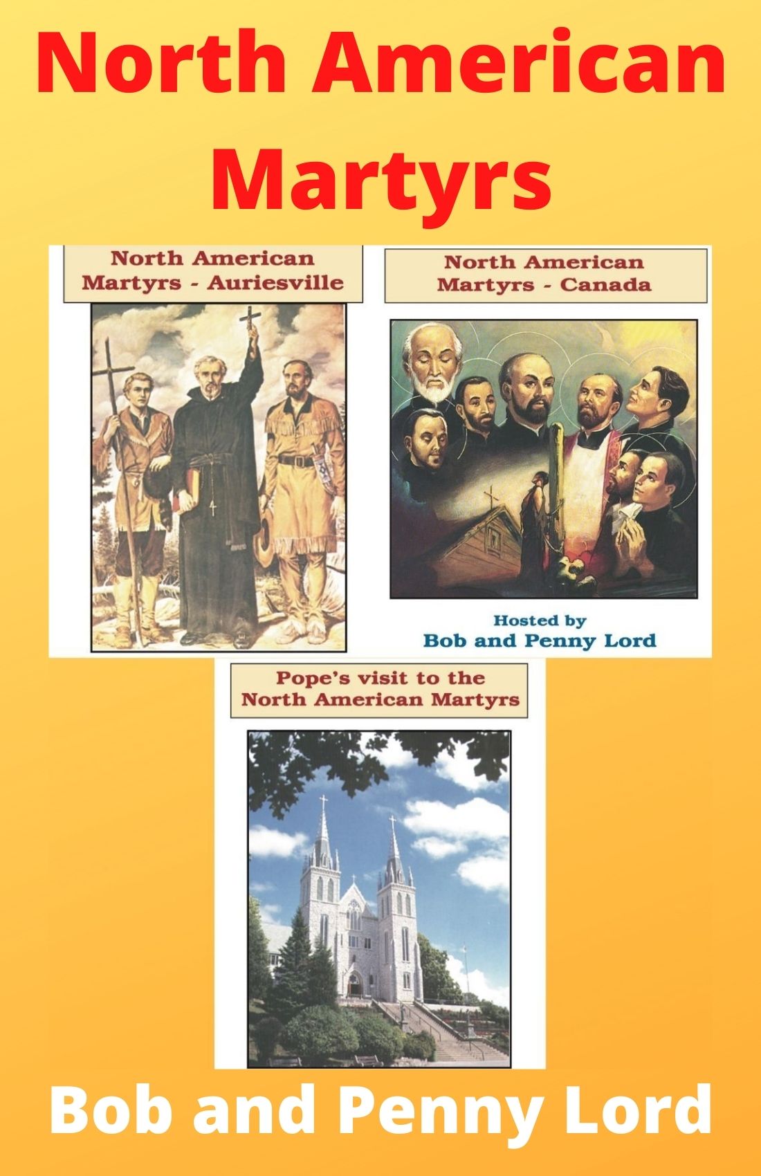 North American Martyrs Bundle