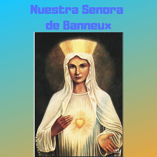 Nuestra Senora de Beauraing Audiobook