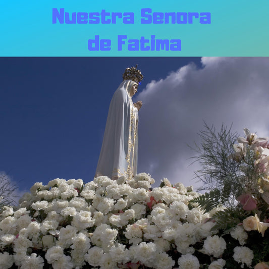 Nuestra Senora de Fatima 1917 Audiobook