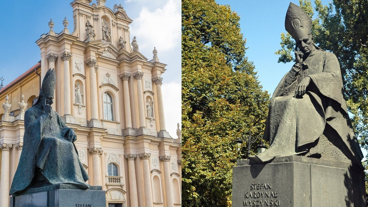 DVD of Our Lady of Czestochowa Jasna Gora Poland featuring religious imagery and scenes, by Bob and Penny Lord.