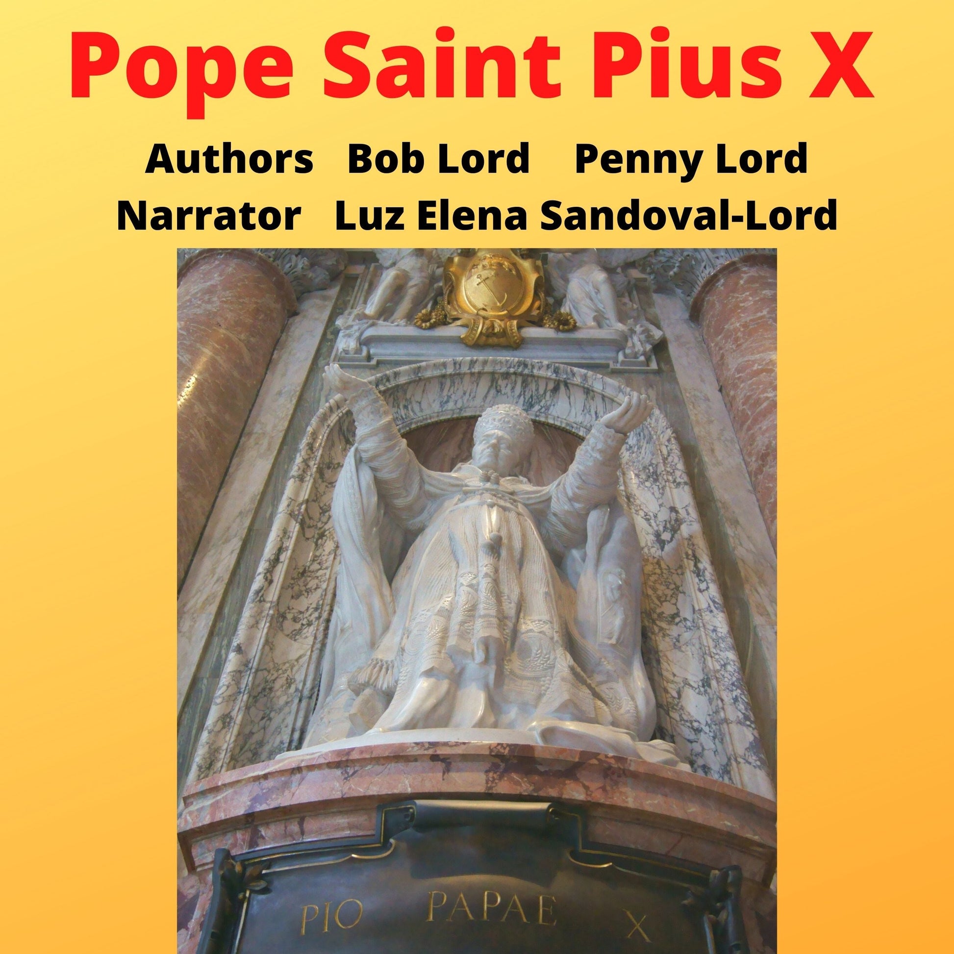 Heroes Popes in Hard Times Audiobook - Bob and Penny Lord