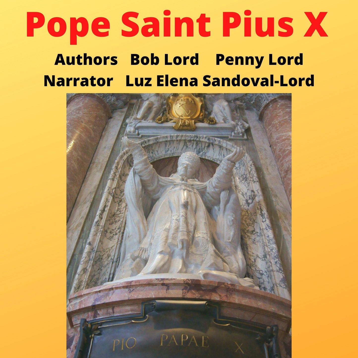 Heroes The Popes in Hard Times Book - Bob and Penny Lord