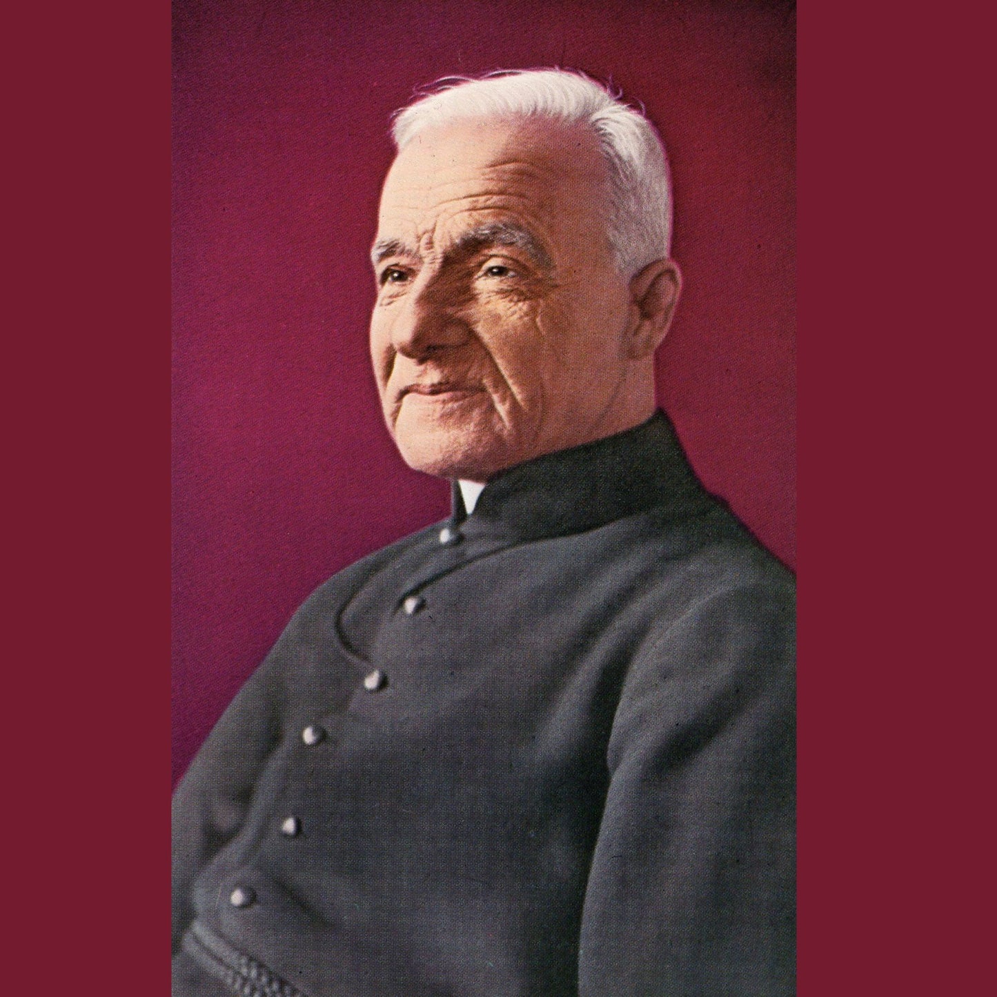 Saint Andre Bessette DVD by Bob and Penny Lord, featuring cover art depicting the life of Saint Andre Bessette.