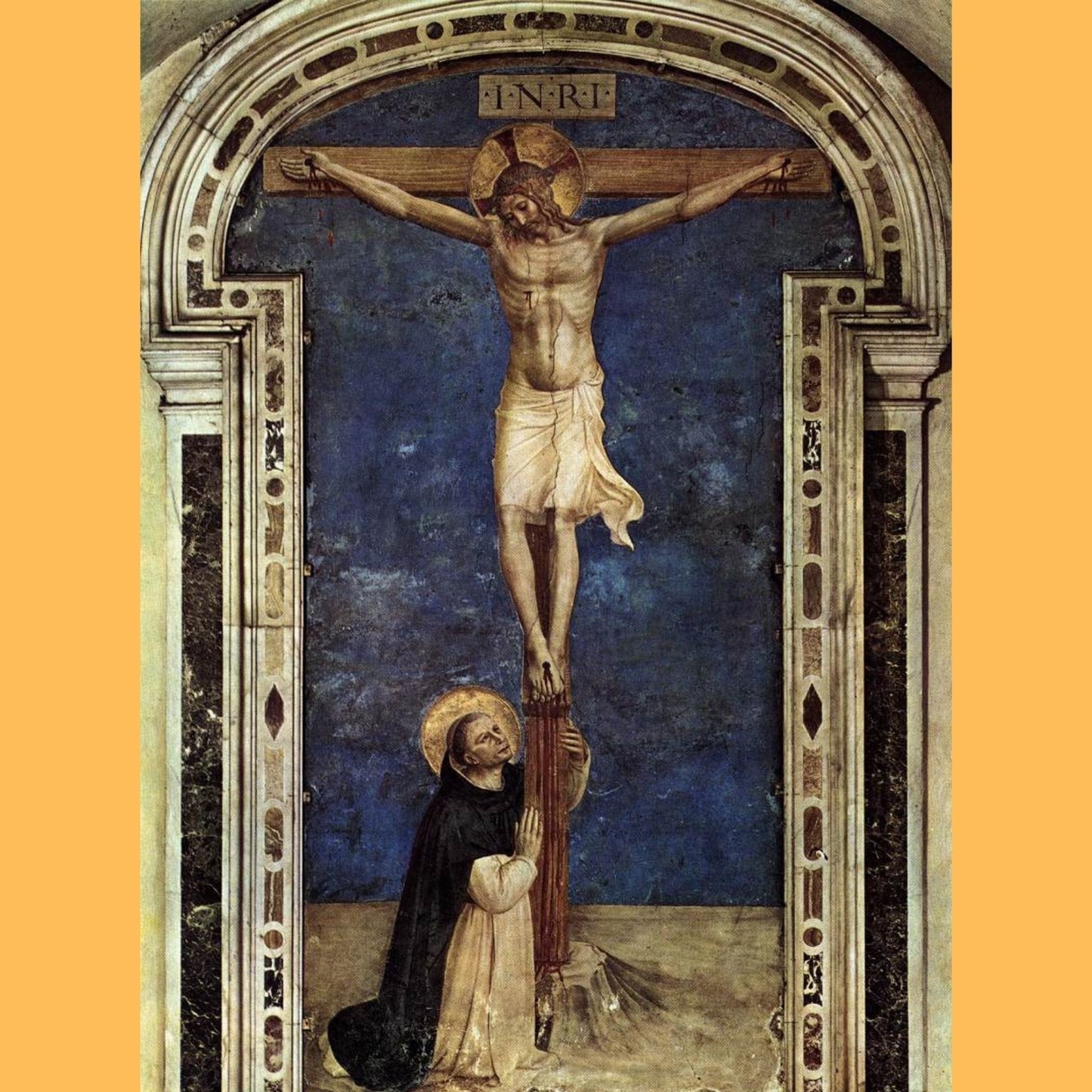 Saint Dominic DVD by Bob and Penny Lord, featuring a cover image of the documentary film about Saint Dominic.