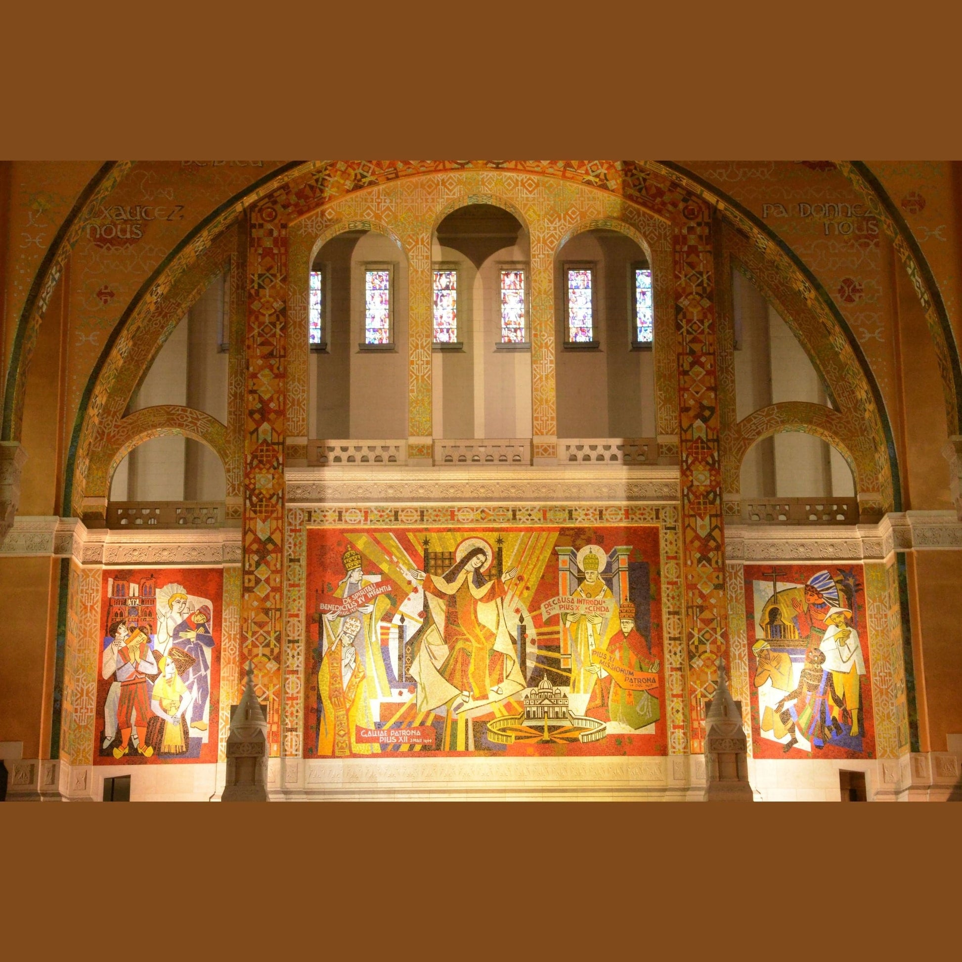 Saint Therese of Lisieux Video Download MP4 - Bob and Penny Lord