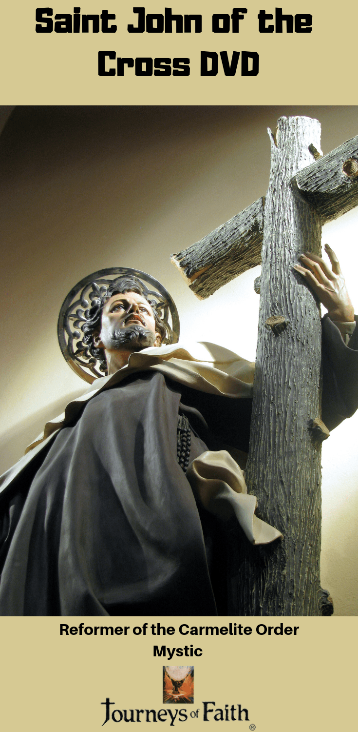 Cover image of "Saints and Other Powerful Men in the Church" book by Bob and Penny Lord, featuring a religious figure illustration.