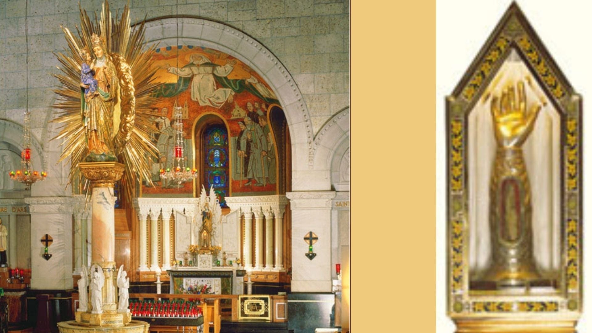 Saints Anne and Joaquim DVD by Bob and Penny Lord Ministry, featuring a cover image of the religious DVD.