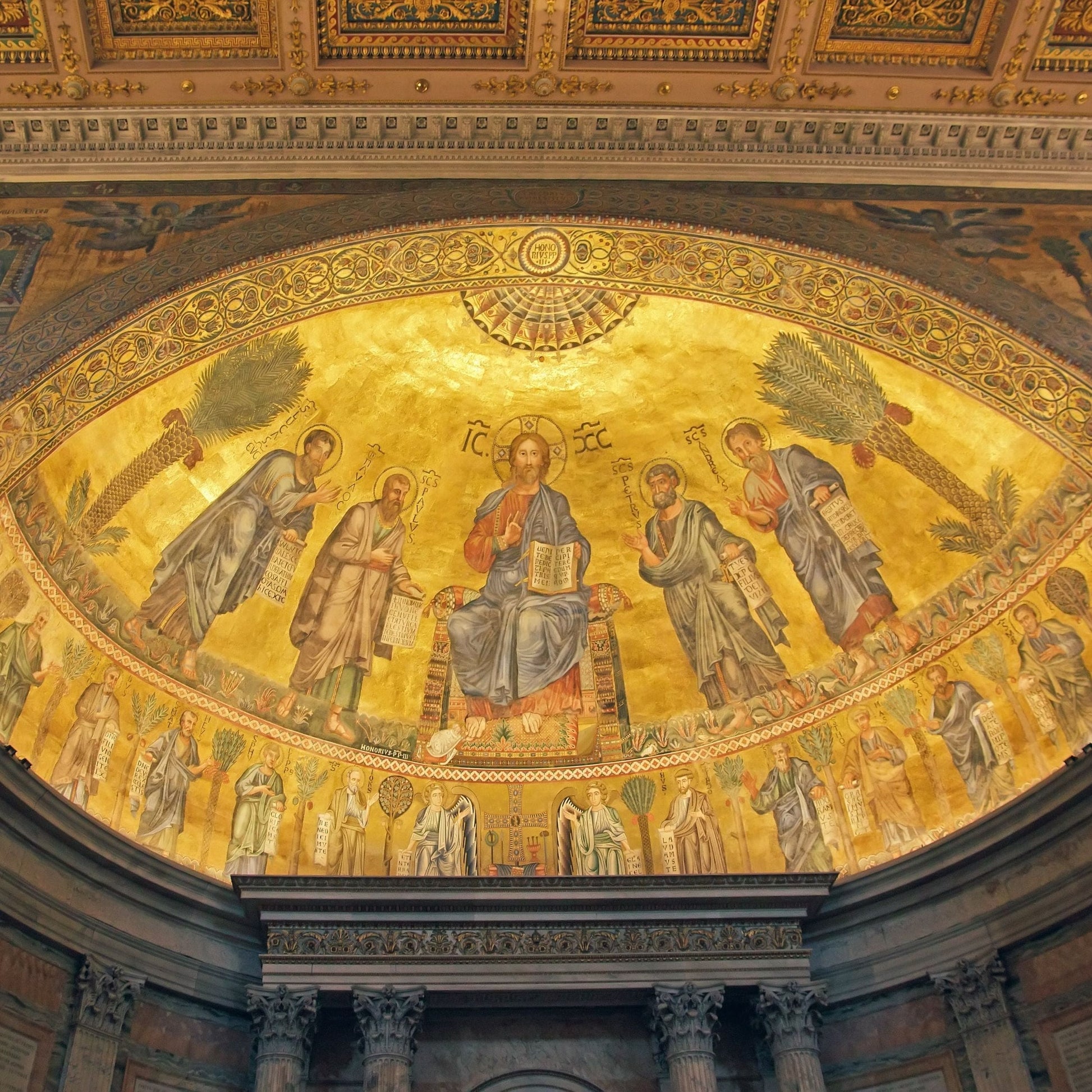 Saints Peter and Paul and Catholic Rome Video Download MP4 - Bob and Penny Lord
