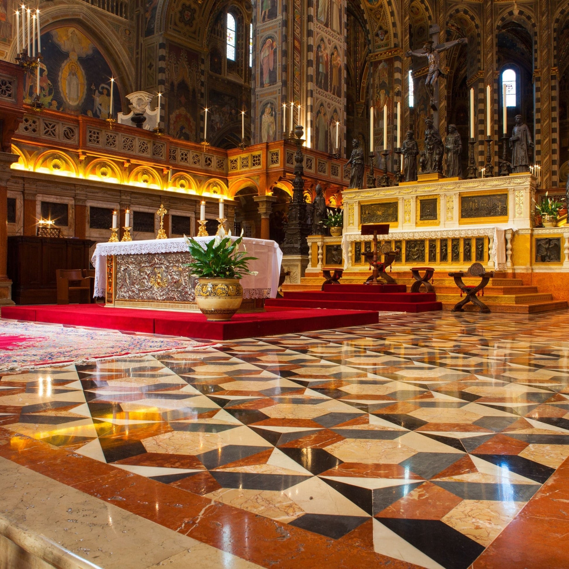 San Antonio de Padua descarga de video - Bob and Penny Lord