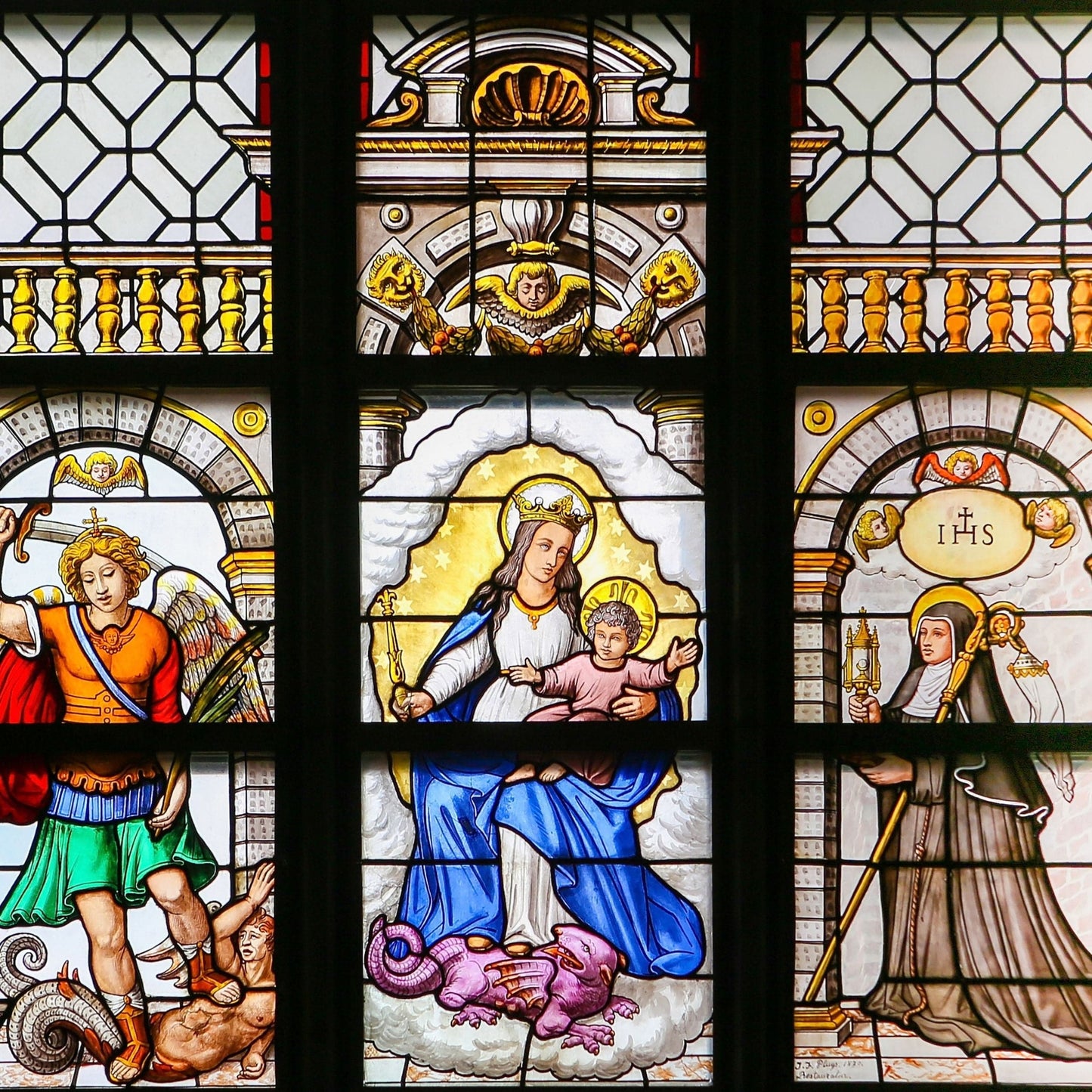 Santa Teresa de Avila descarga de video - Bob and Penny Lord